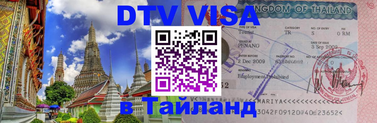 Электронная виза DTV в Тайланд Буэнос-Айрес 
